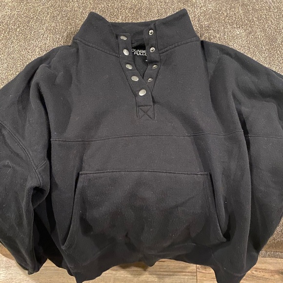 Quarter Snap Fleece Sweatshirt - Picture 3 of 3